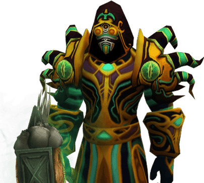 Crowzer render