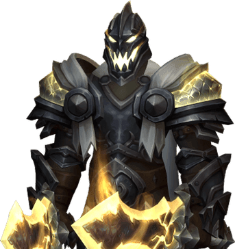 Dandorius render