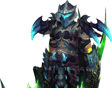 Dandros render