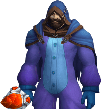 Dandy render