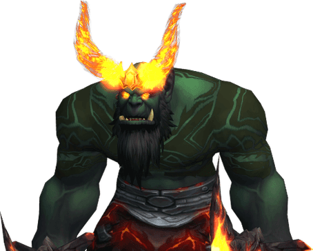 Dangerousfoe render