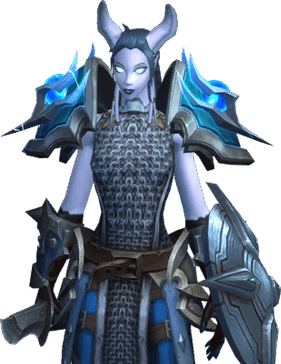 Daniell render