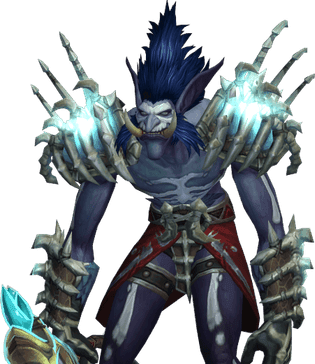 Dark render