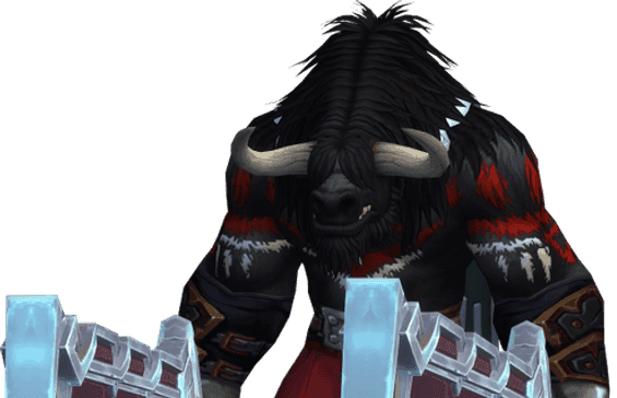 Darkgore render