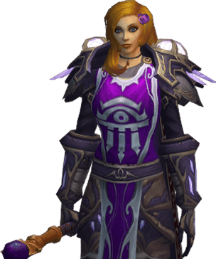Dawnmare render