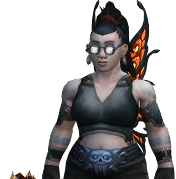 Deaddwarf render