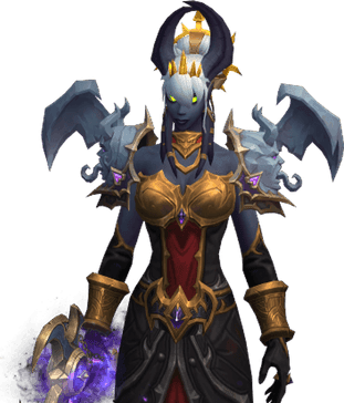 Deonin render