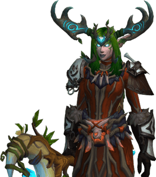 Derryth render
