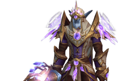 Dharoks render