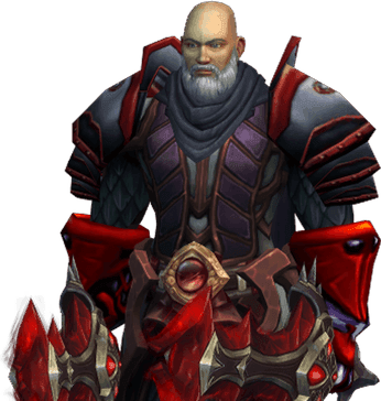 Dichael render