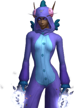 Doggie render