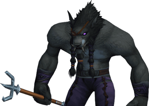 Doggtordre render