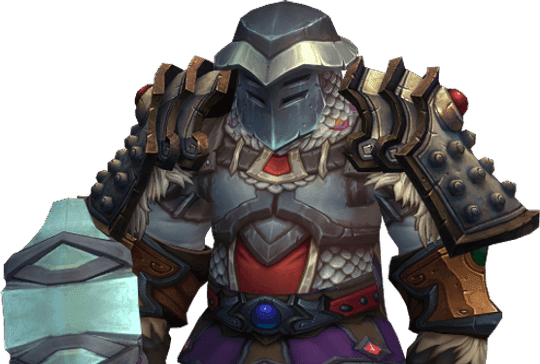 Dorgor render