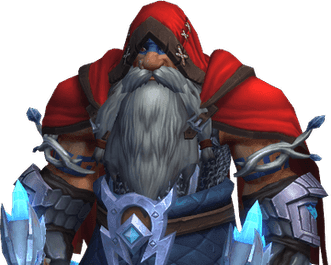 Drùrin render