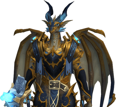 Dractyra render