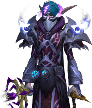 Draemorra render
