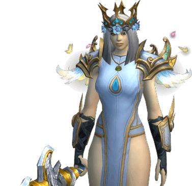 Dralnur render