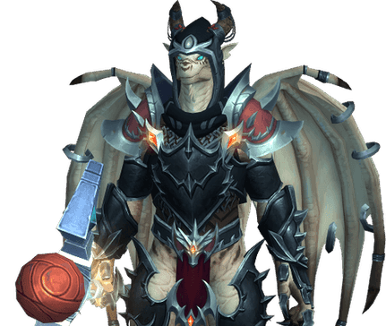 Dregras render