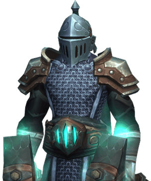 Drengr render
