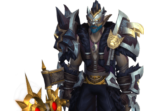Druidtech render