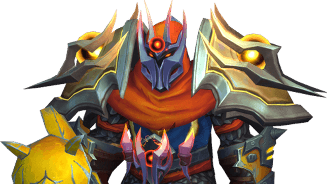 Dukiinator render