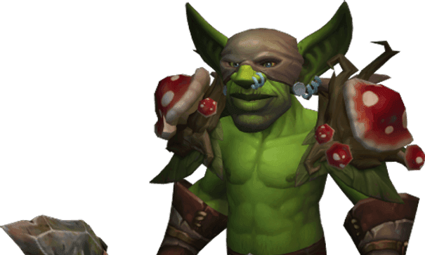 Durkdor render