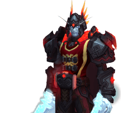 Dustinator render