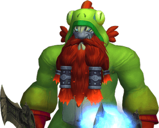 Dwelp render