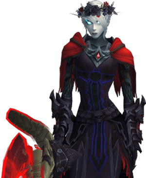Ebonmar render