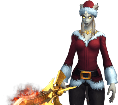 Elëos render