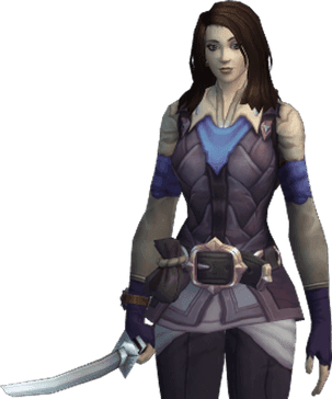 Elísá render