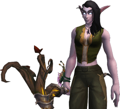 Elorís render