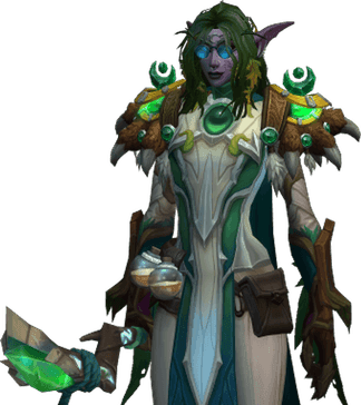 Elrothienne render