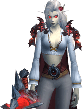Eluníel render