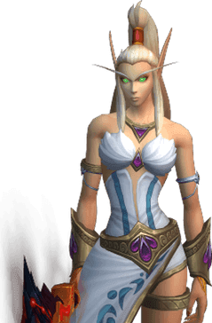 Elyraeth render