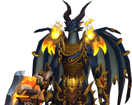 Eregbueye render