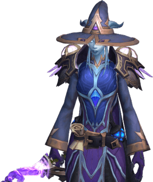 Escuridade render