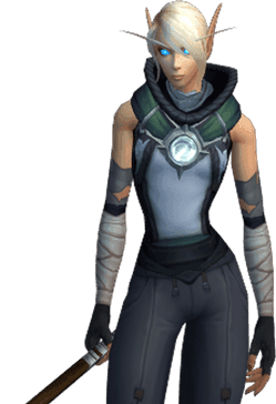 Esmei render