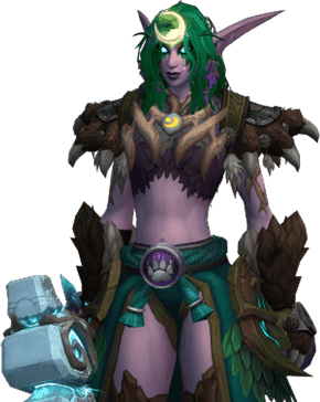 Ethiara render