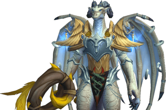 Ethrale render
