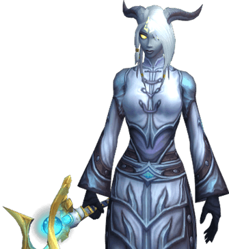 Evastraza render