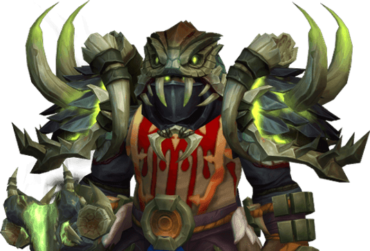 Exbruain render