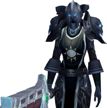 Eydea render