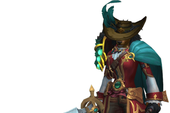 Ezziemerelda render