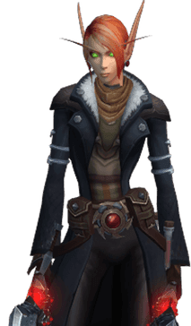 Faedori render