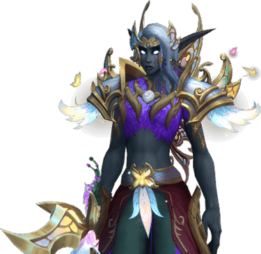 Faelanri render