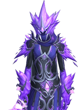 Faelystra render