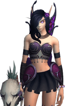 Faemiko render