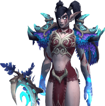 Faenry render