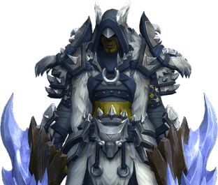 Fanderal render